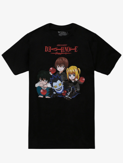 death note chibi figures death note chibi figures